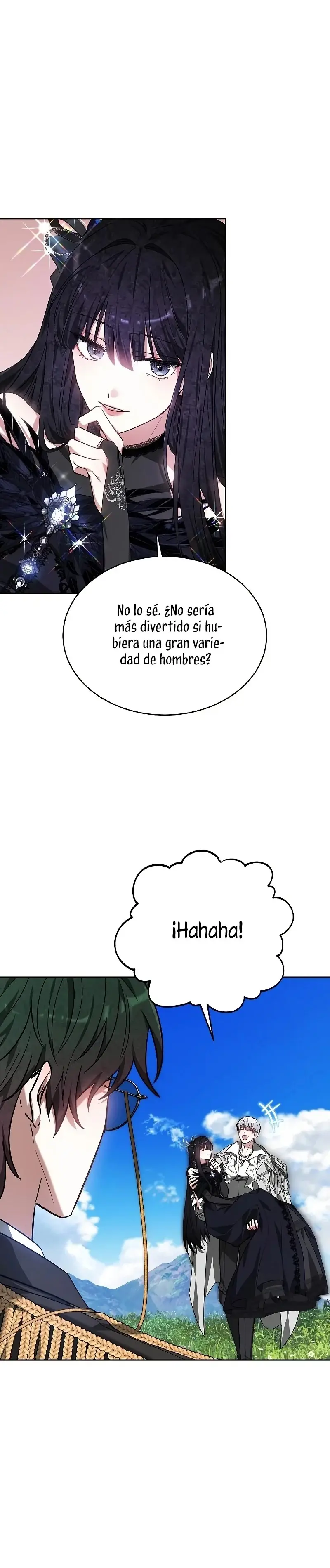 La prometida obsidiana capítulo 4, página 34