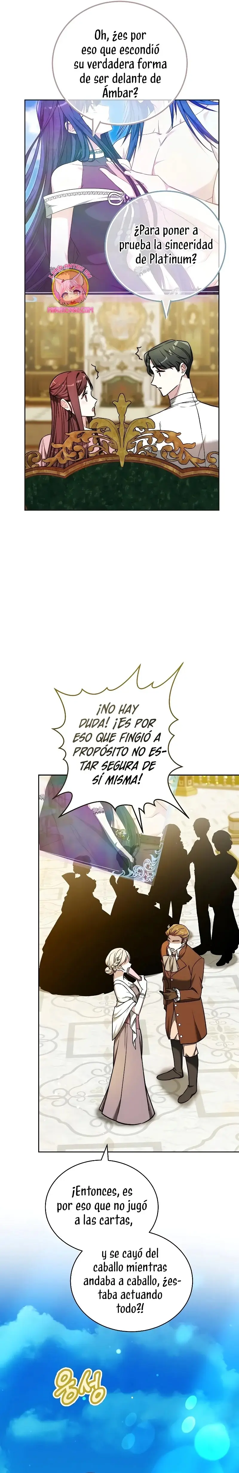 La prometida obsidiana capítulo 41, página 24