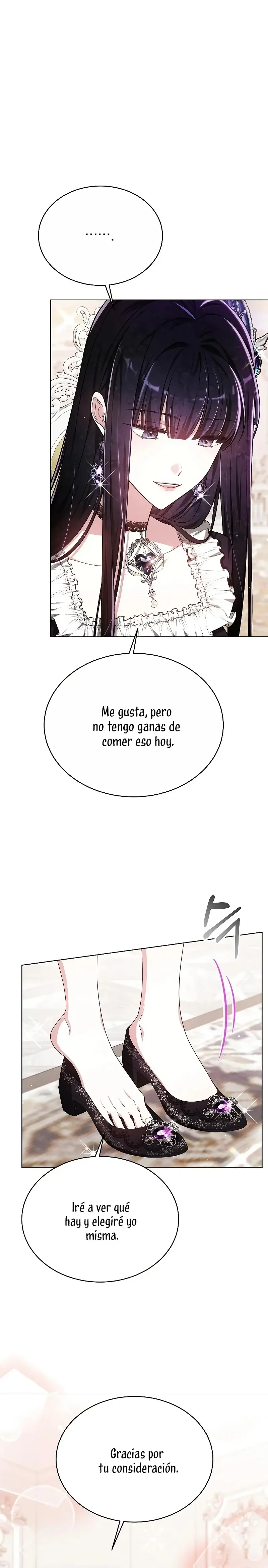 La prometida obsidiana capítulo 8, página 21
