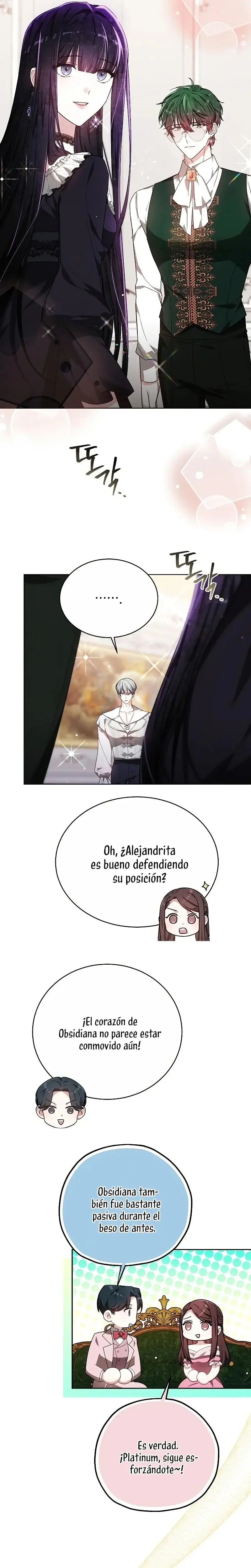 La prometida obsidiana capítulo 8, página 22