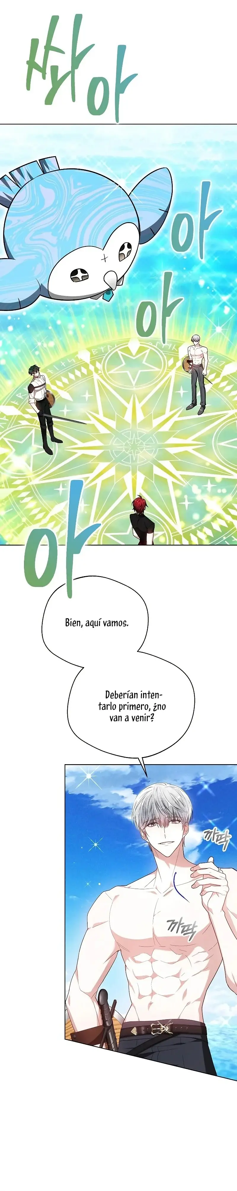 La prometida obsidiana capítulo 8, página 30