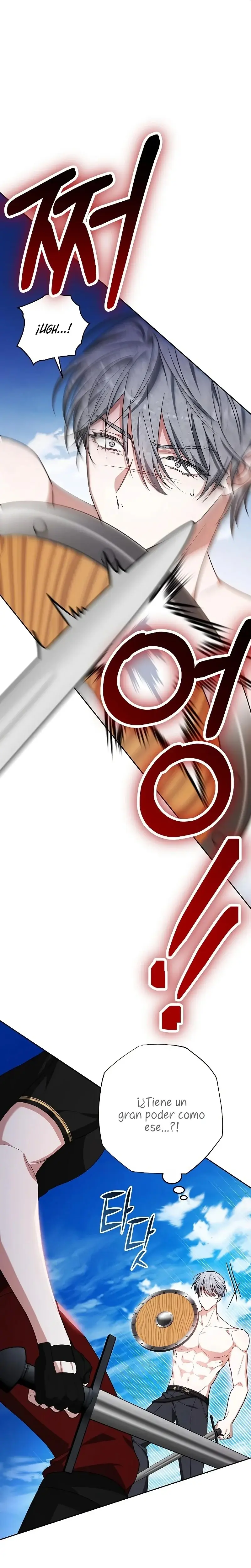 La prometida obsidiana capítulo 8, página 33