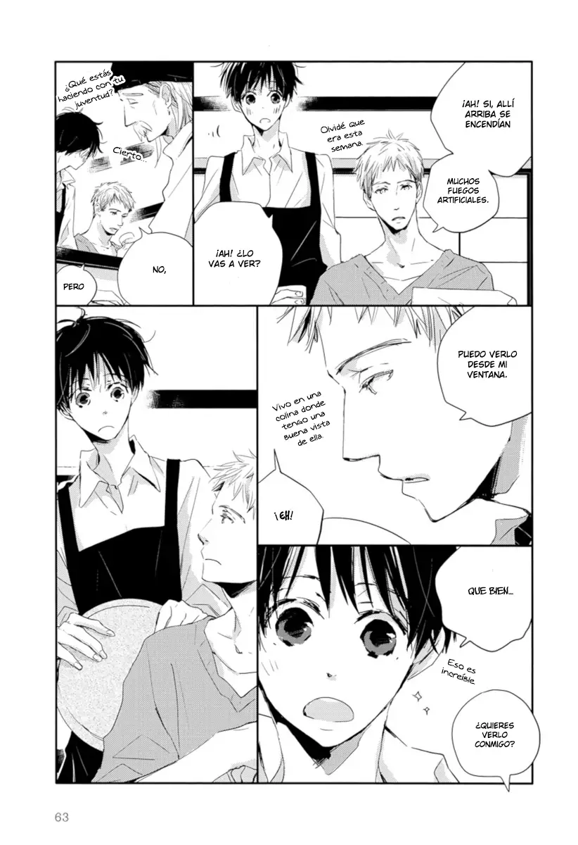 Higasa-chan capítulo 5, página 6