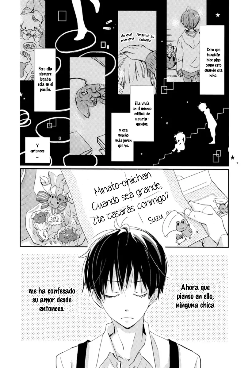 Higasa-chan capítulo 5, página 9