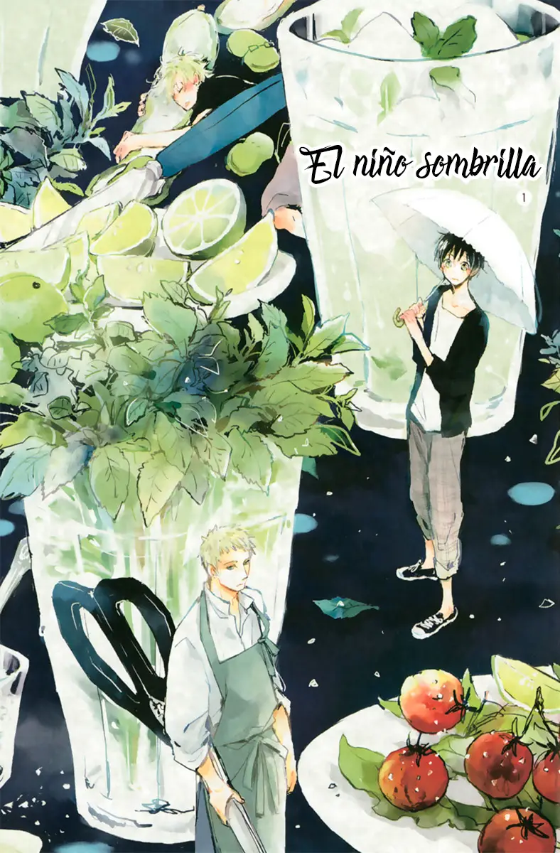 Higasa-chan capítulo 8, página 2