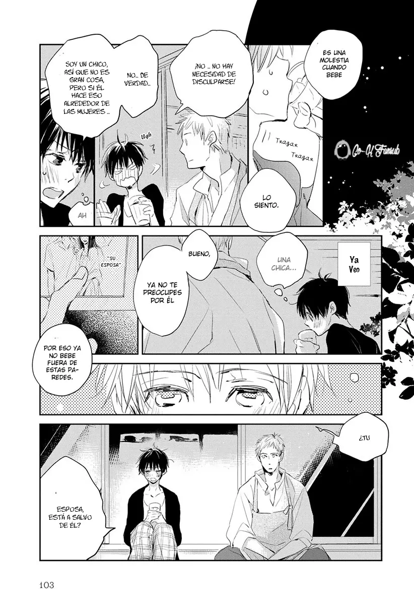 Higasa-chan capítulo 8, página 6