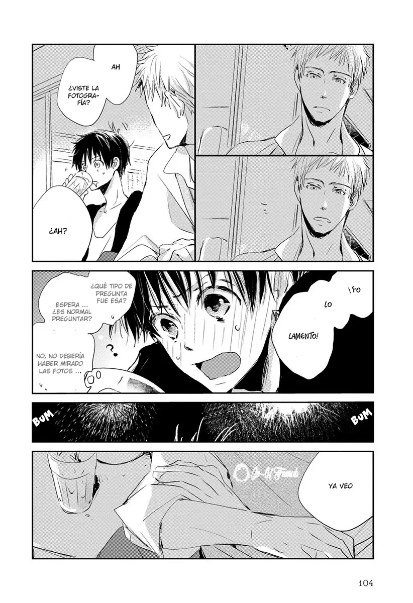 Higasa-chan capítulo 8, página 7