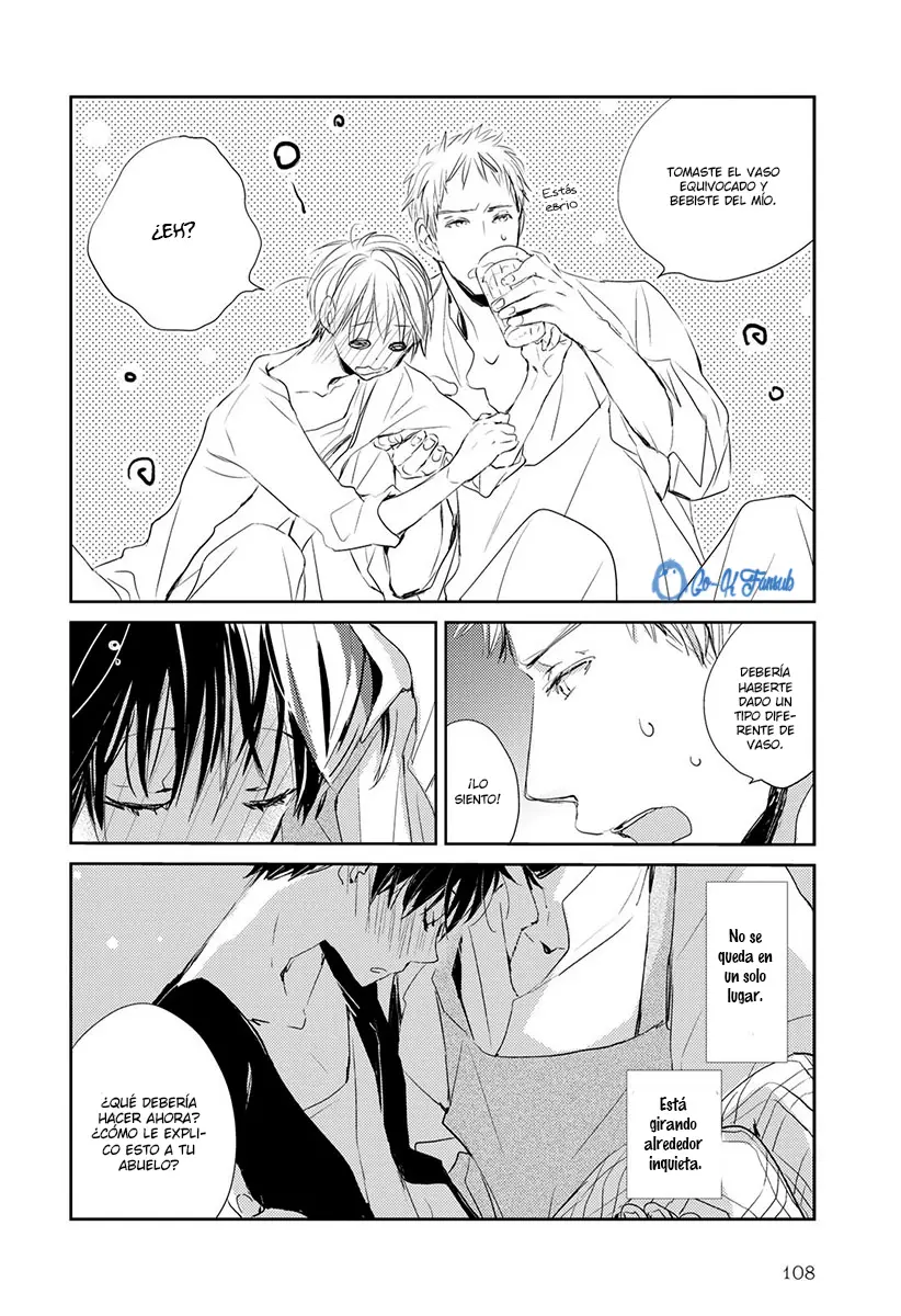 Higasa-chan capítulo 8, página 11