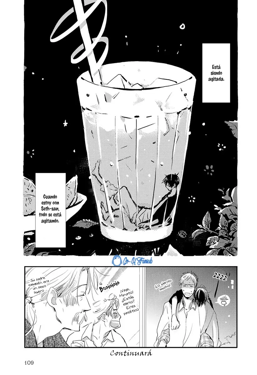 Higasa-chan capítulo 8, página 12