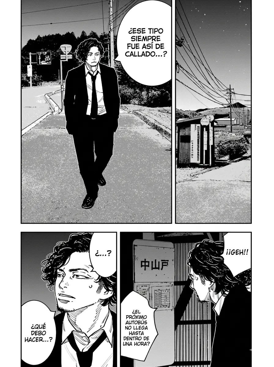 Himawari capítulo 2, página 12