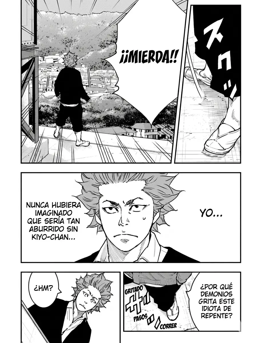 Himawari capítulo 2, página 29