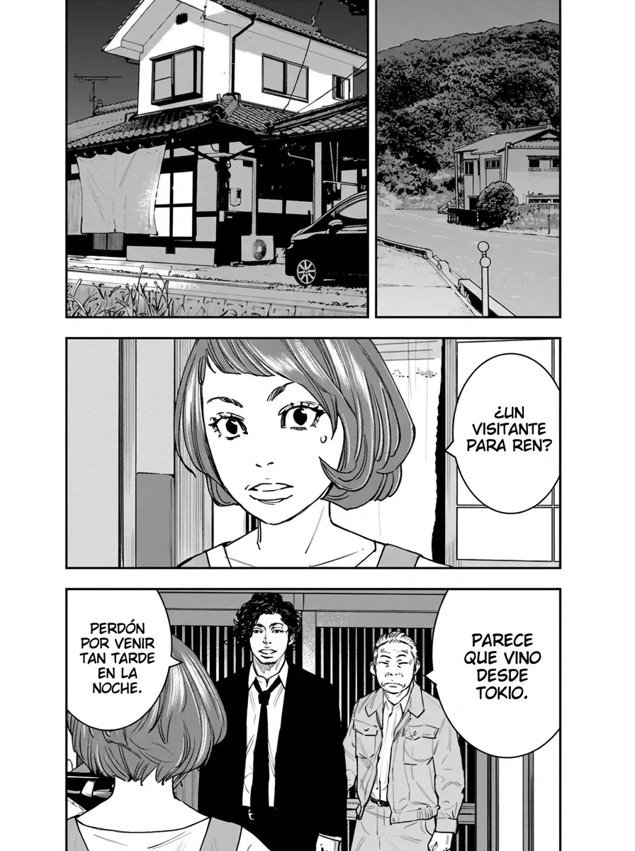Himawari capítulo 2, página 32
