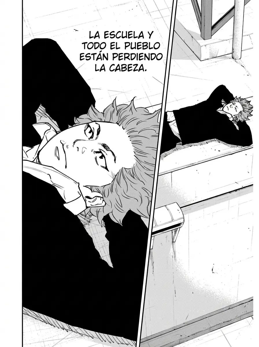 Himawari capítulo 2, página 36