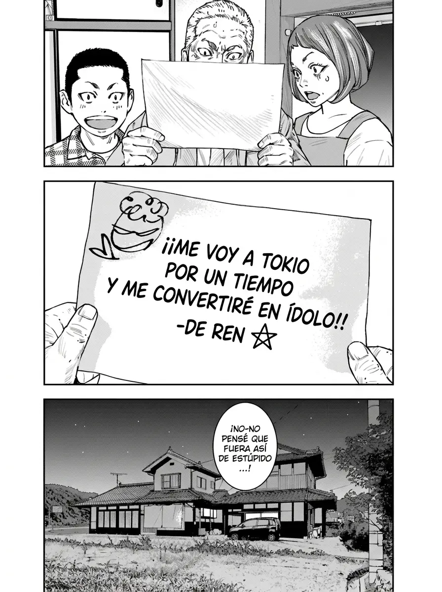 Himawari capítulo 3, página 5