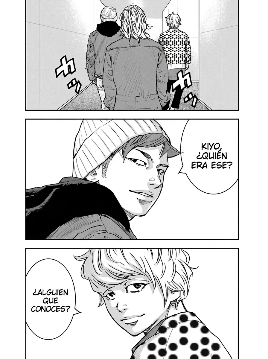 Himawari capítulo 4, página 12