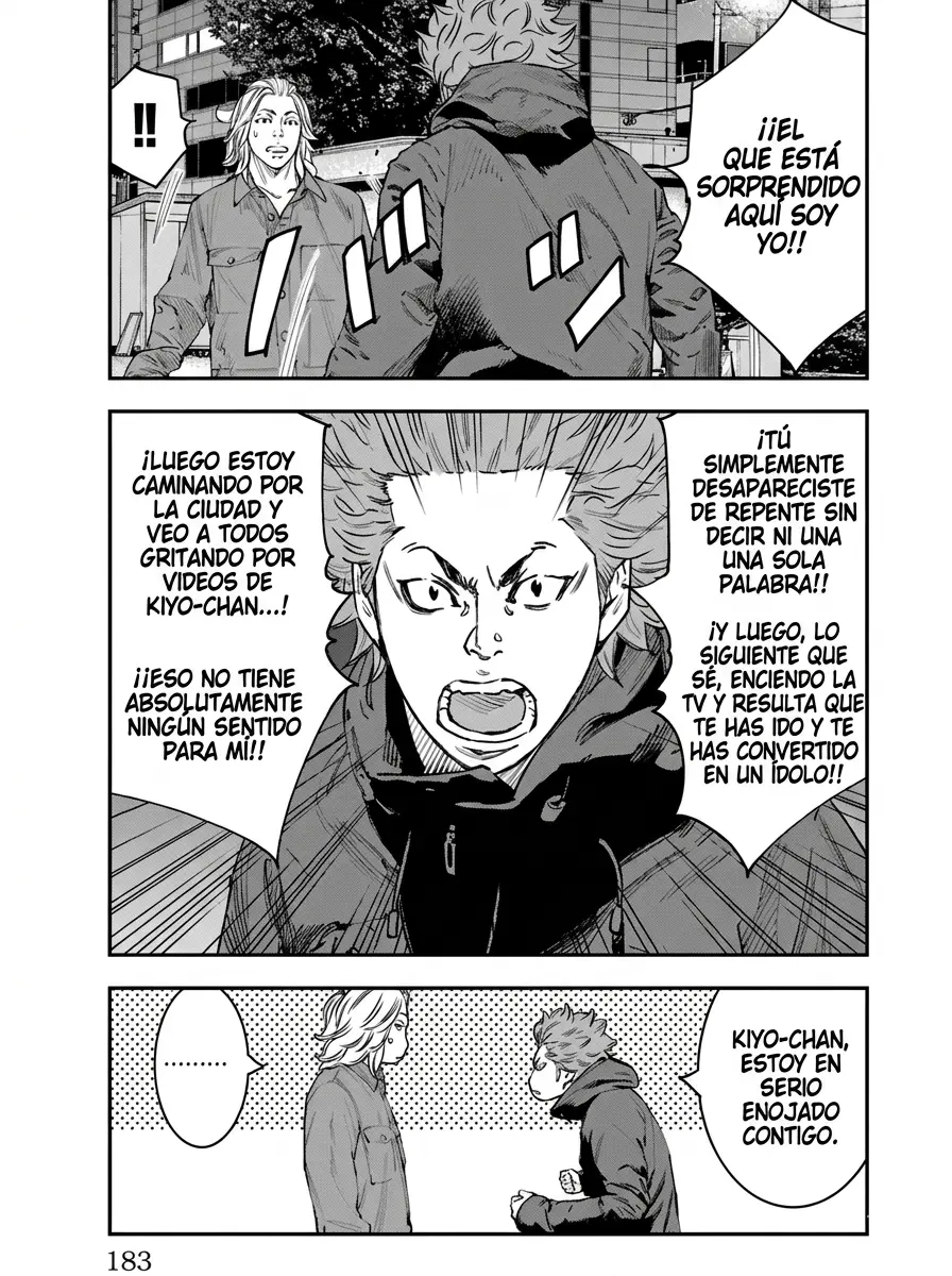 Himawari capítulo 6, página 4