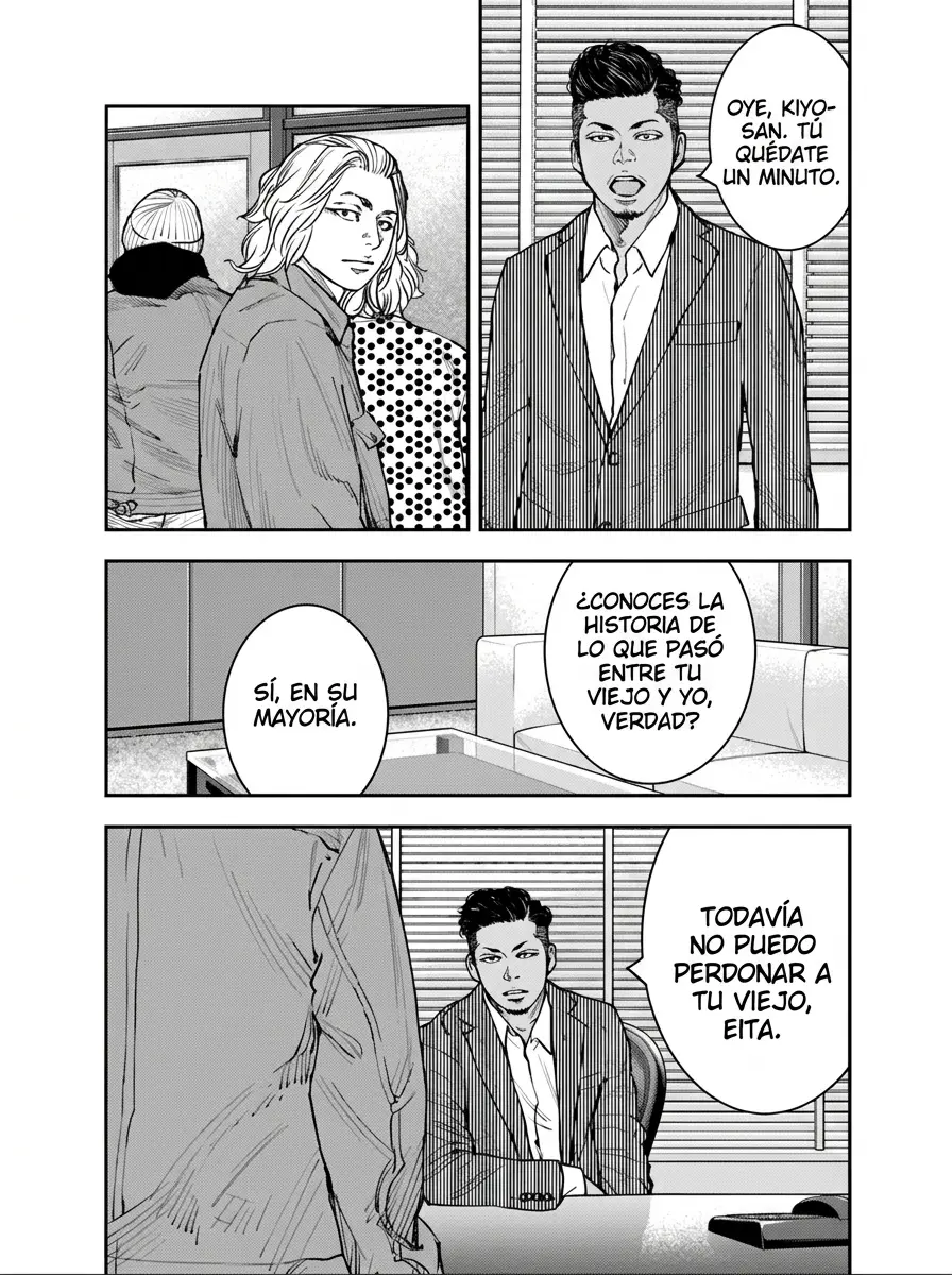 Himawari capítulo 6, página 11