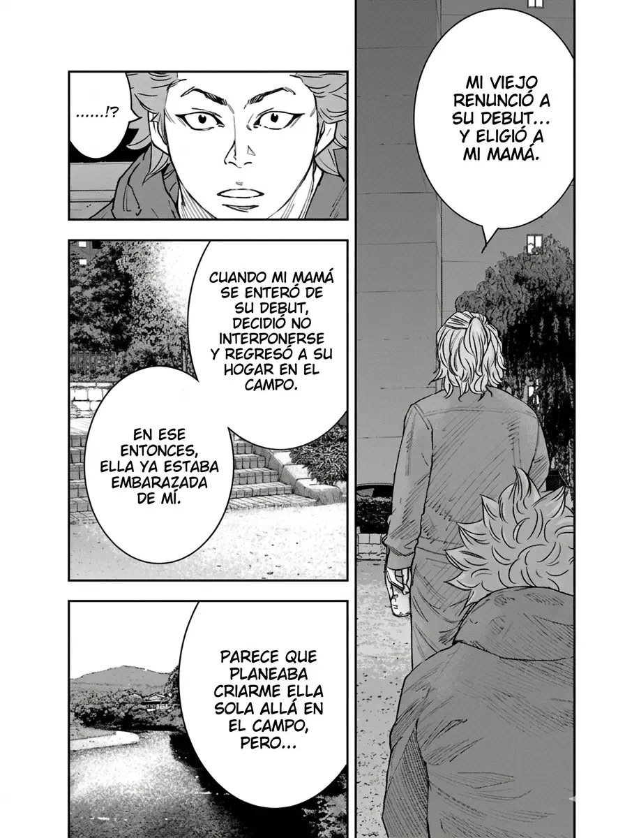 Himawari capítulo 6, página 14
