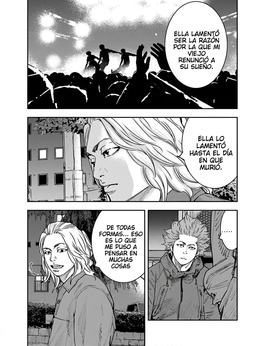 Himawari capítulo 6, página 16