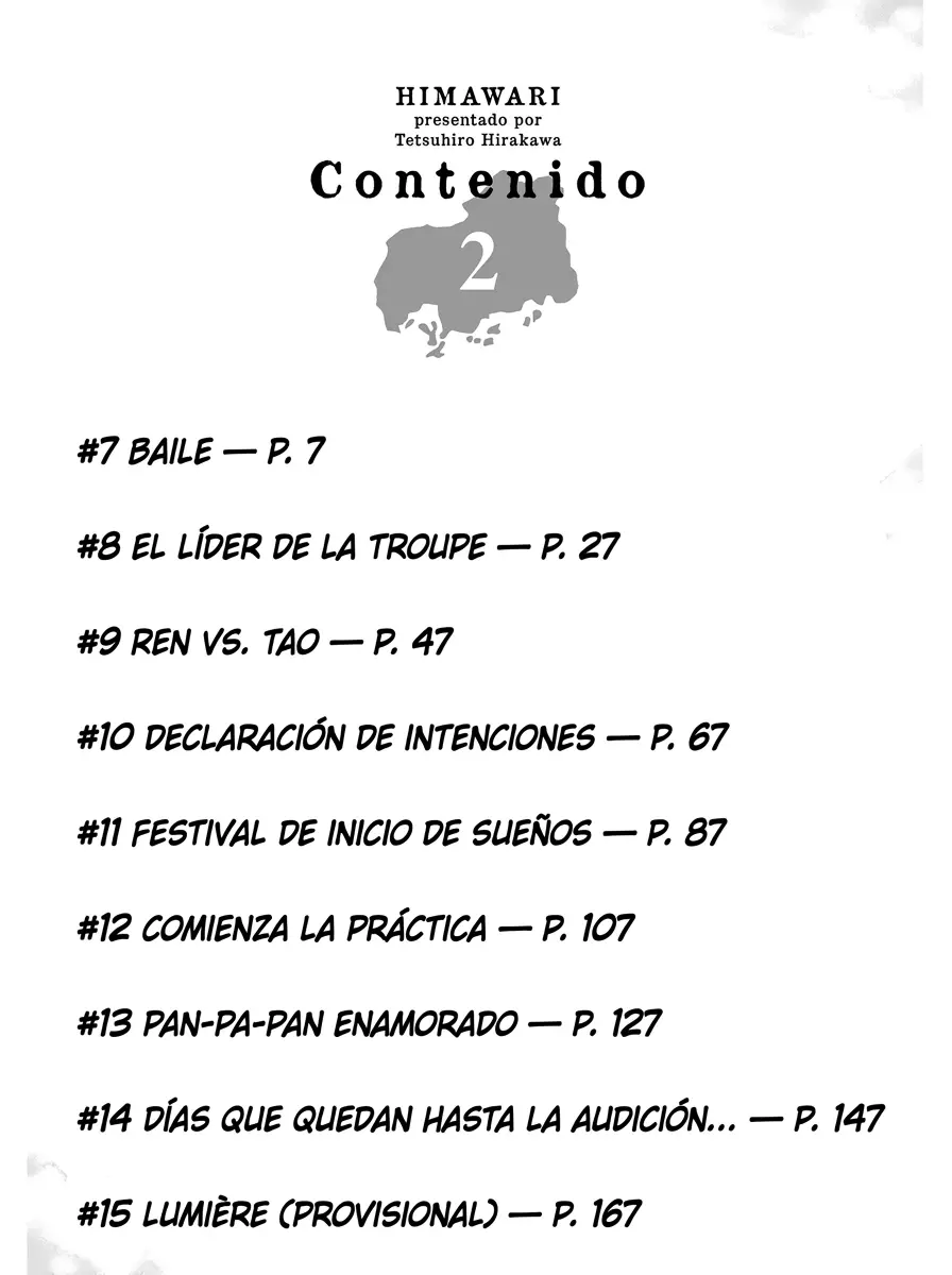 Himawari capítulo 7, página 3