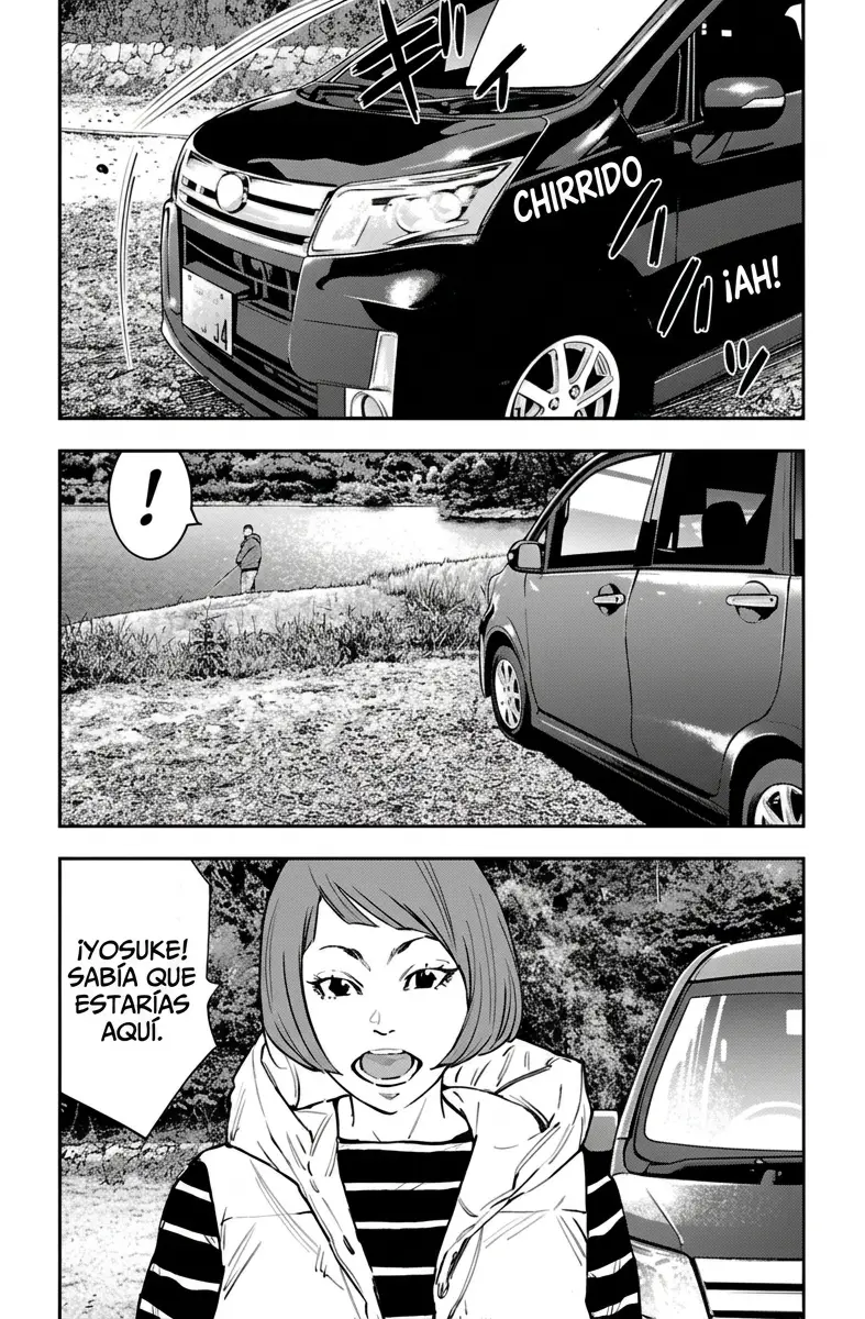 Himawari capítulo 8, página 3
