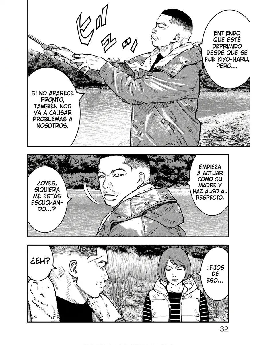 Himawari capítulo 8, página 5