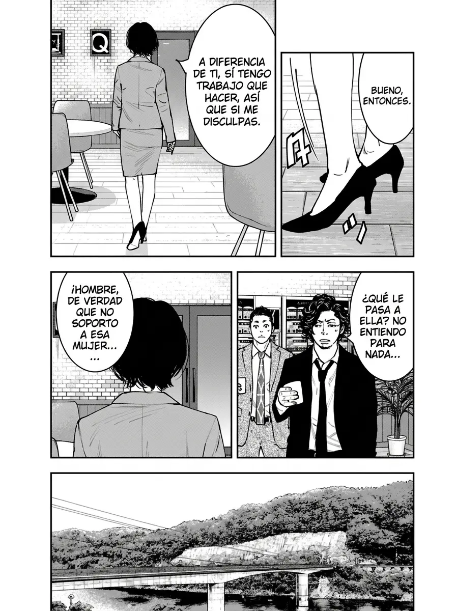 Himawari capítulo 8, página 10