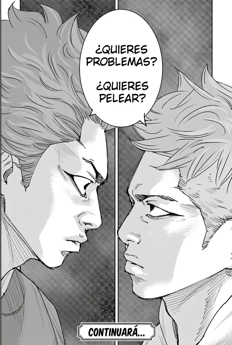 Himawari capítulo 8, página 18