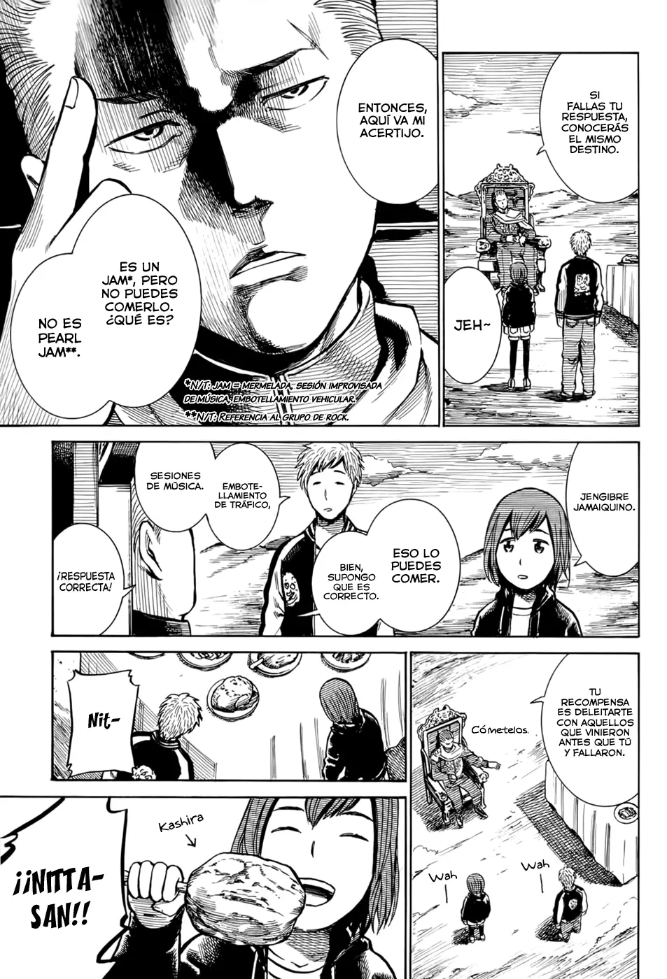 Hinamatsuri capítulo 10, página 3