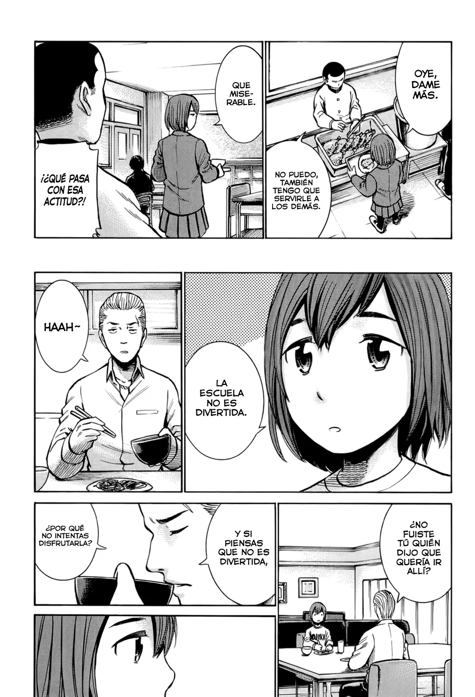 Hinamatsuri capítulo 10, página 5