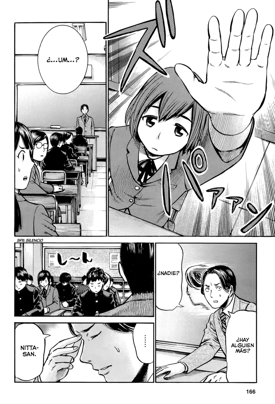 Hinamatsuri capítulo 10, página 10