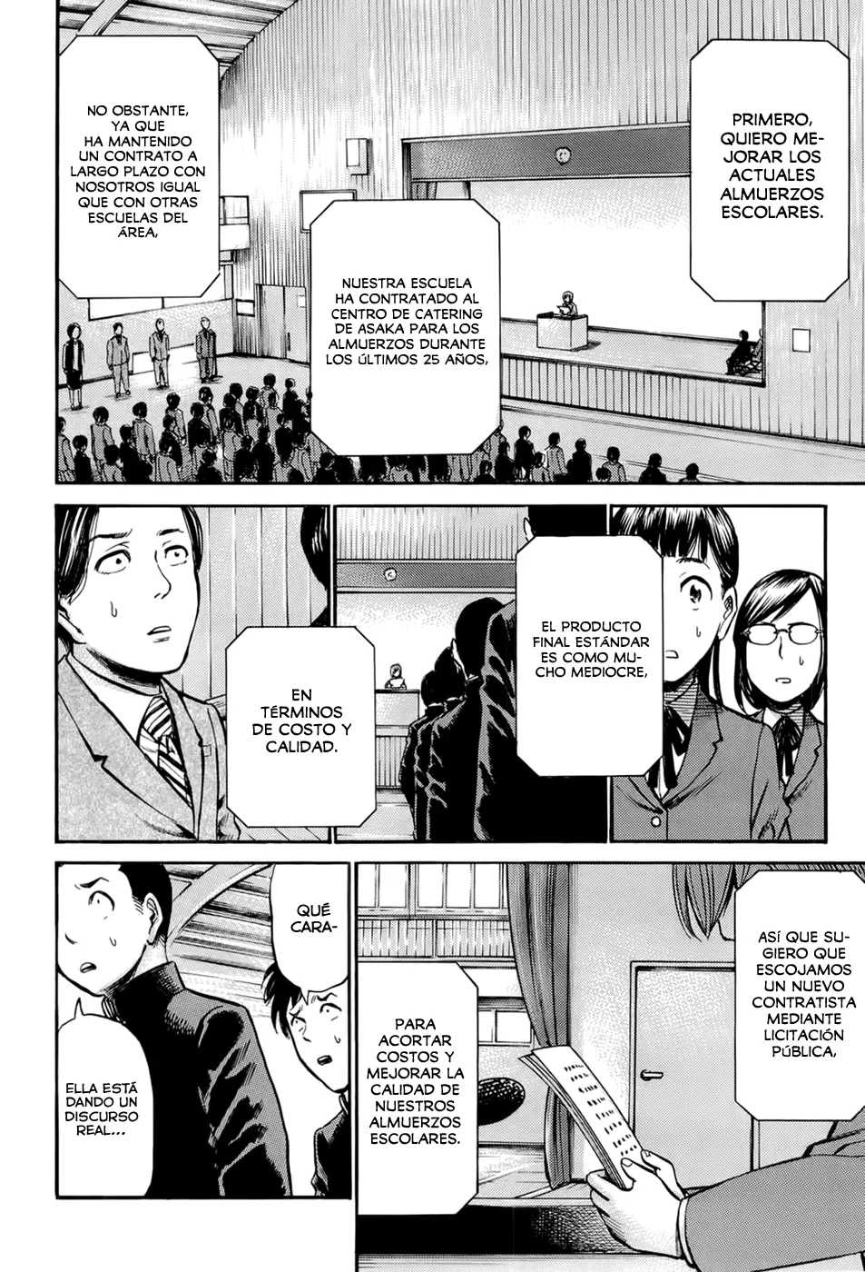 Hinamatsuri capítulo 10, página 24