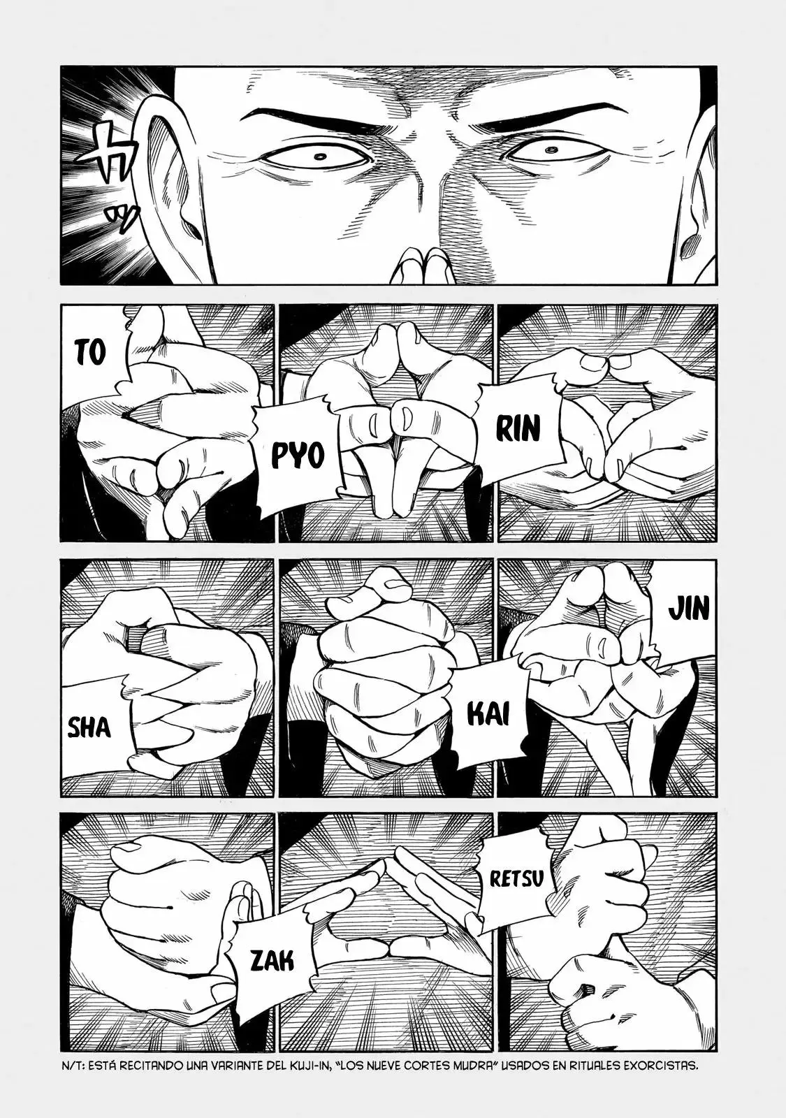 Hinamatsuri capítulo 100.5, página 24