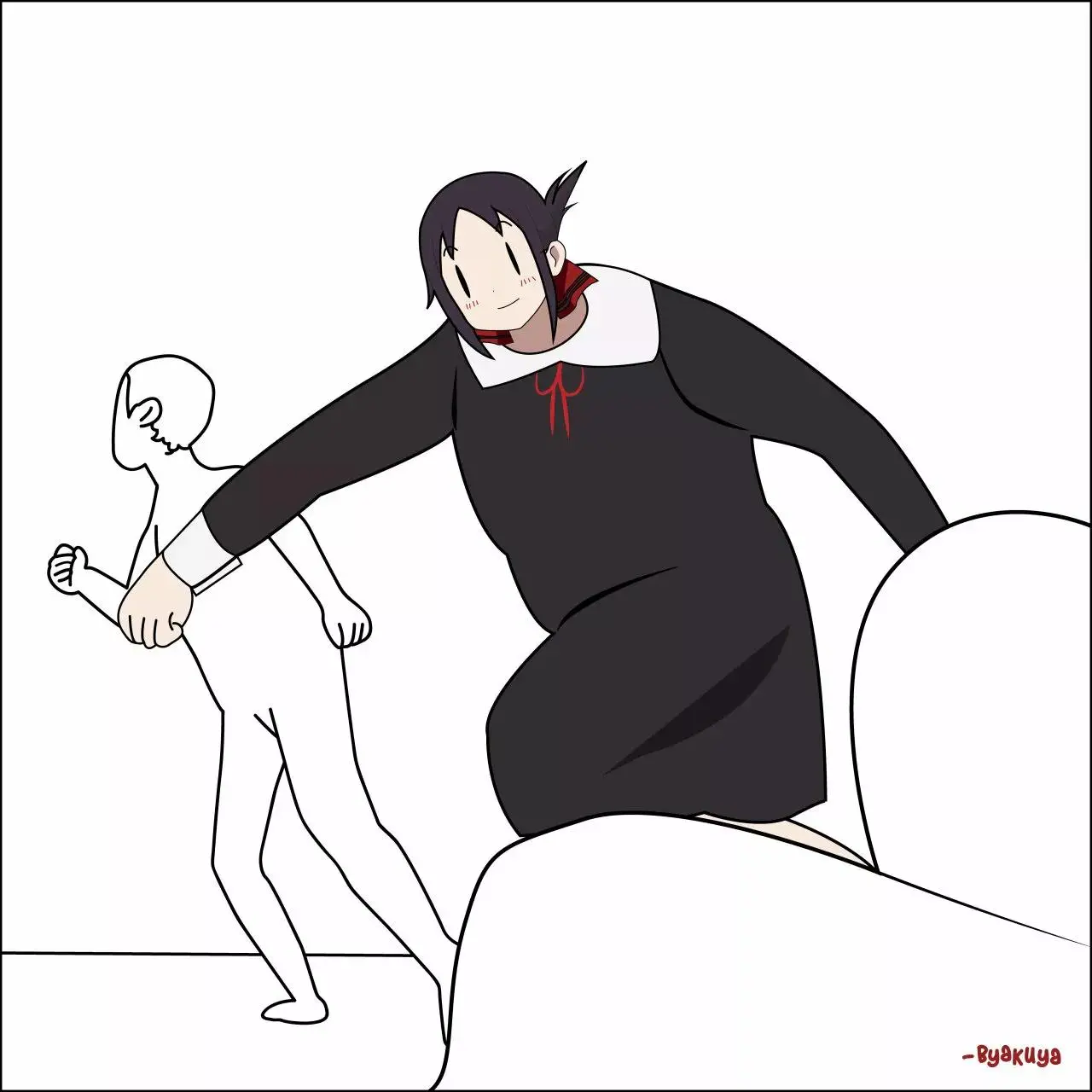 Hinamatsuri capítulo 100, página 42