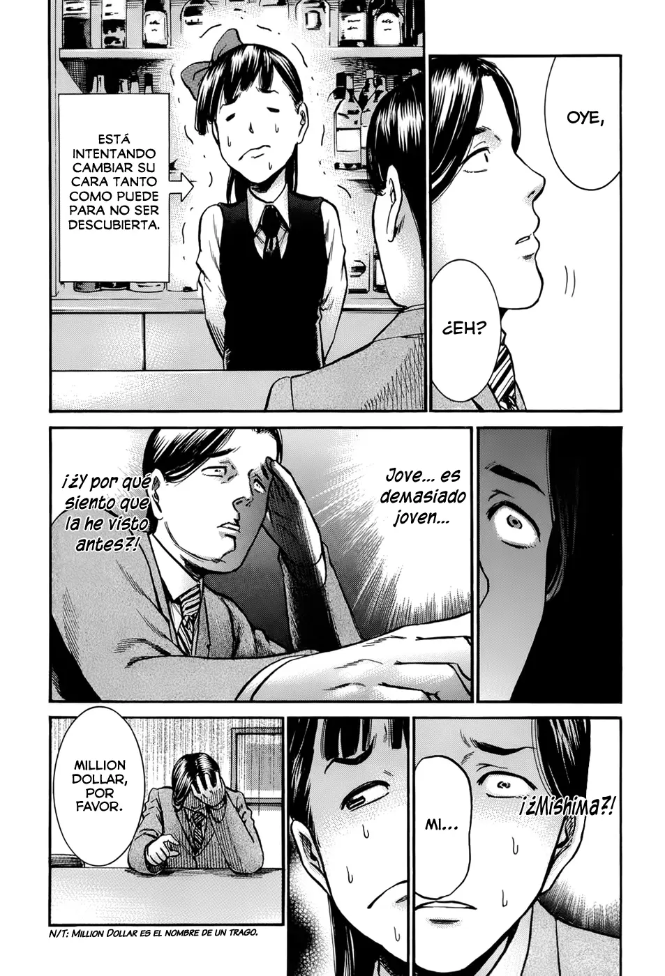Hinamatsuri capítulo 11, página 15