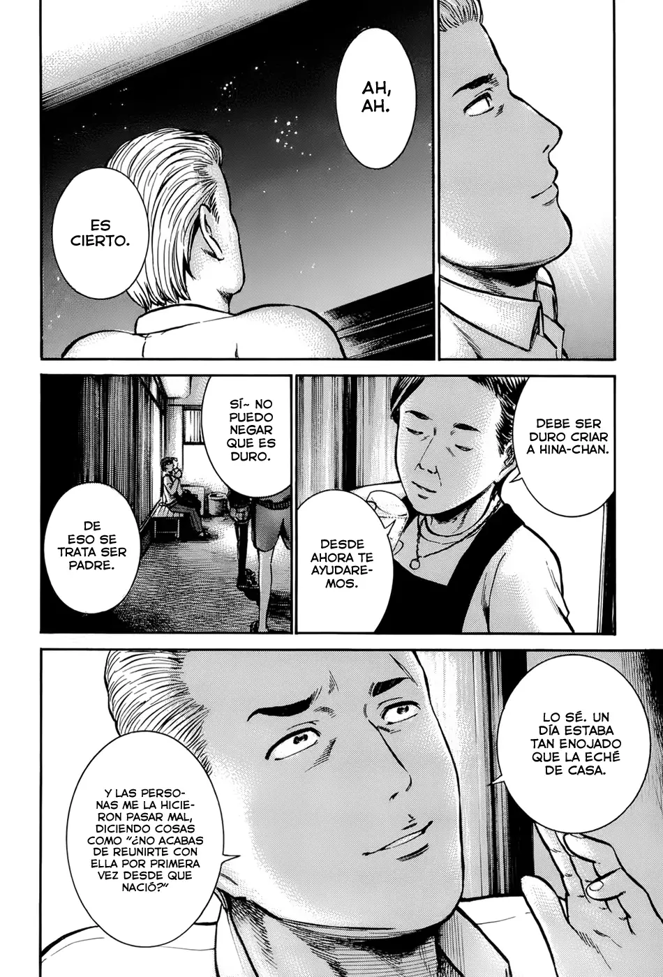 Hinamatsuri capítulo 12, página 32