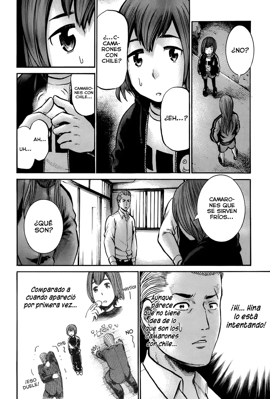 Hinamatsuri capítulo 12, página 36