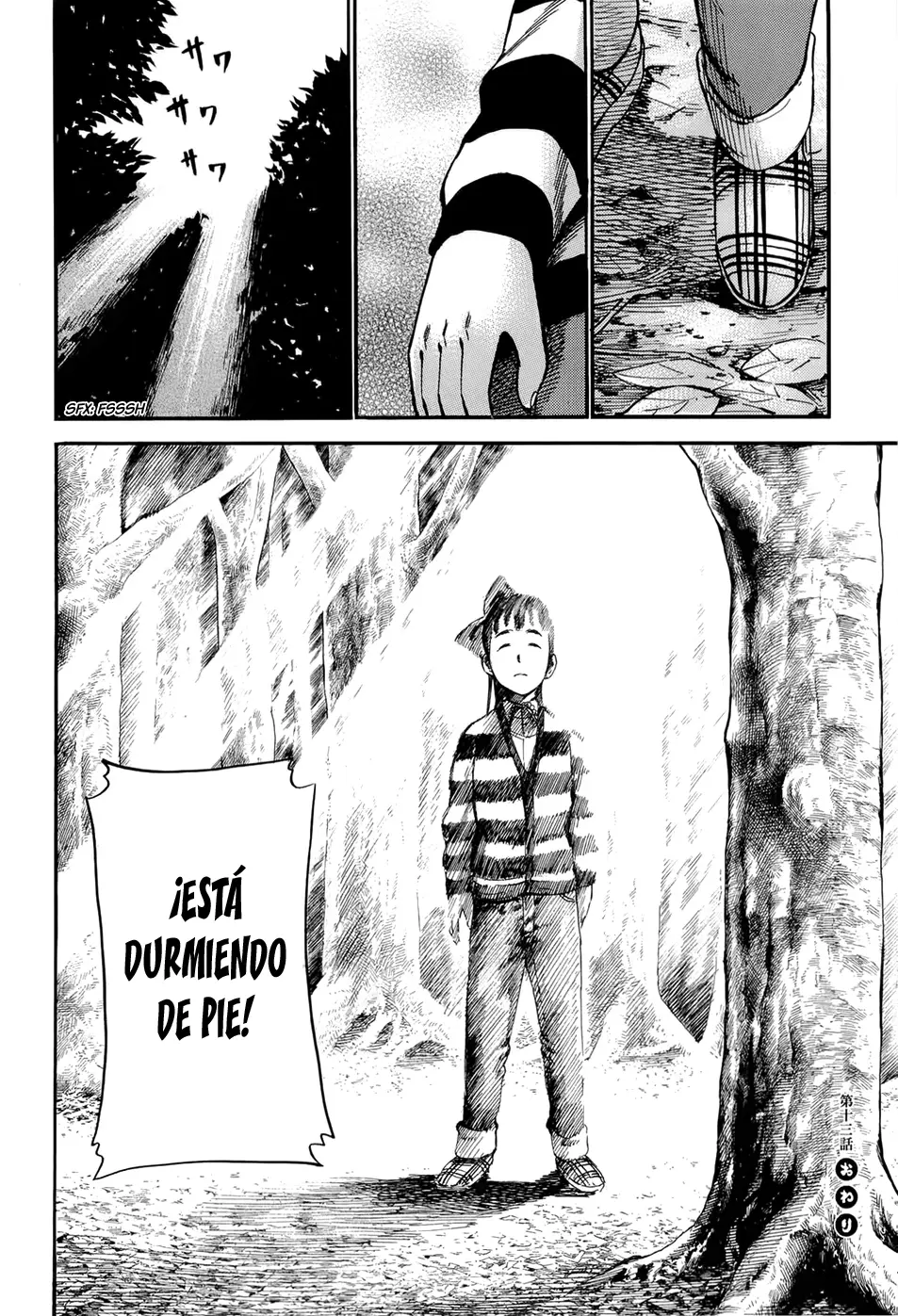 Hinamatsuri capítulo 13, página 16