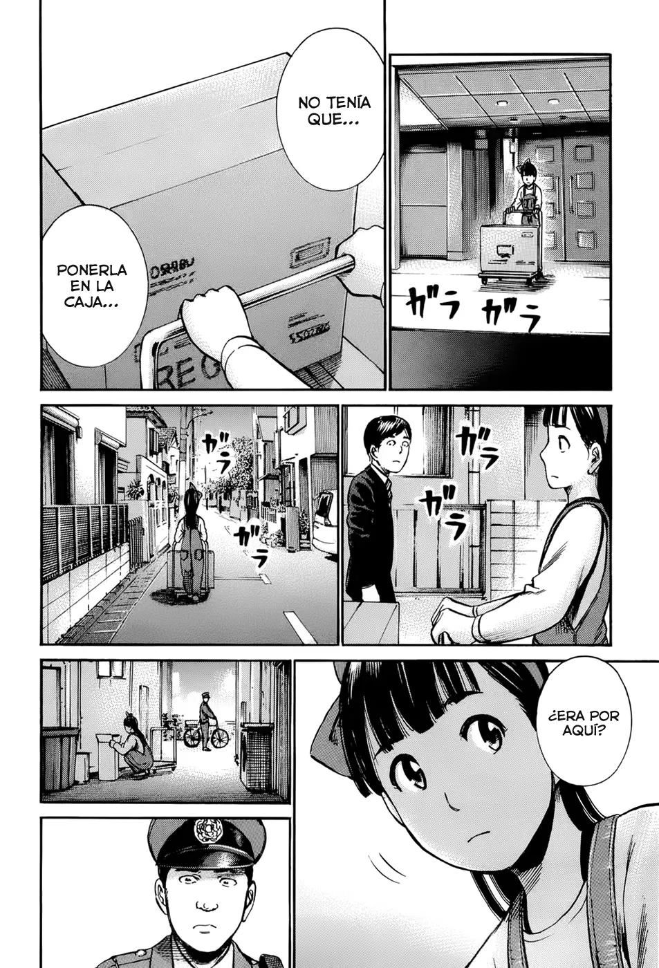 Hinamatsuri capítulo 14, página 24