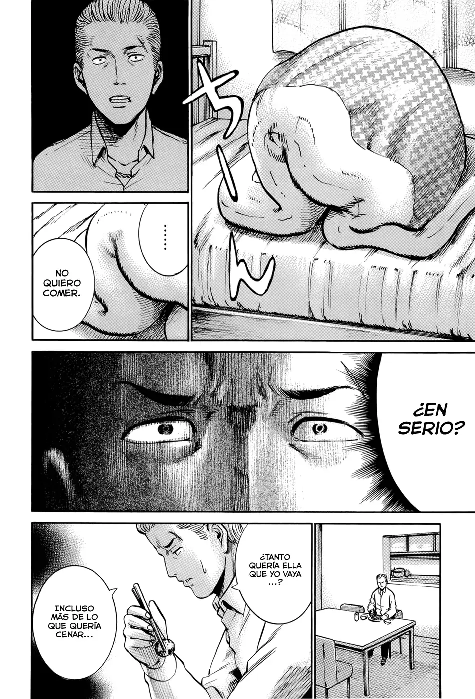 Hinamatsuri capítulo 16, página 6