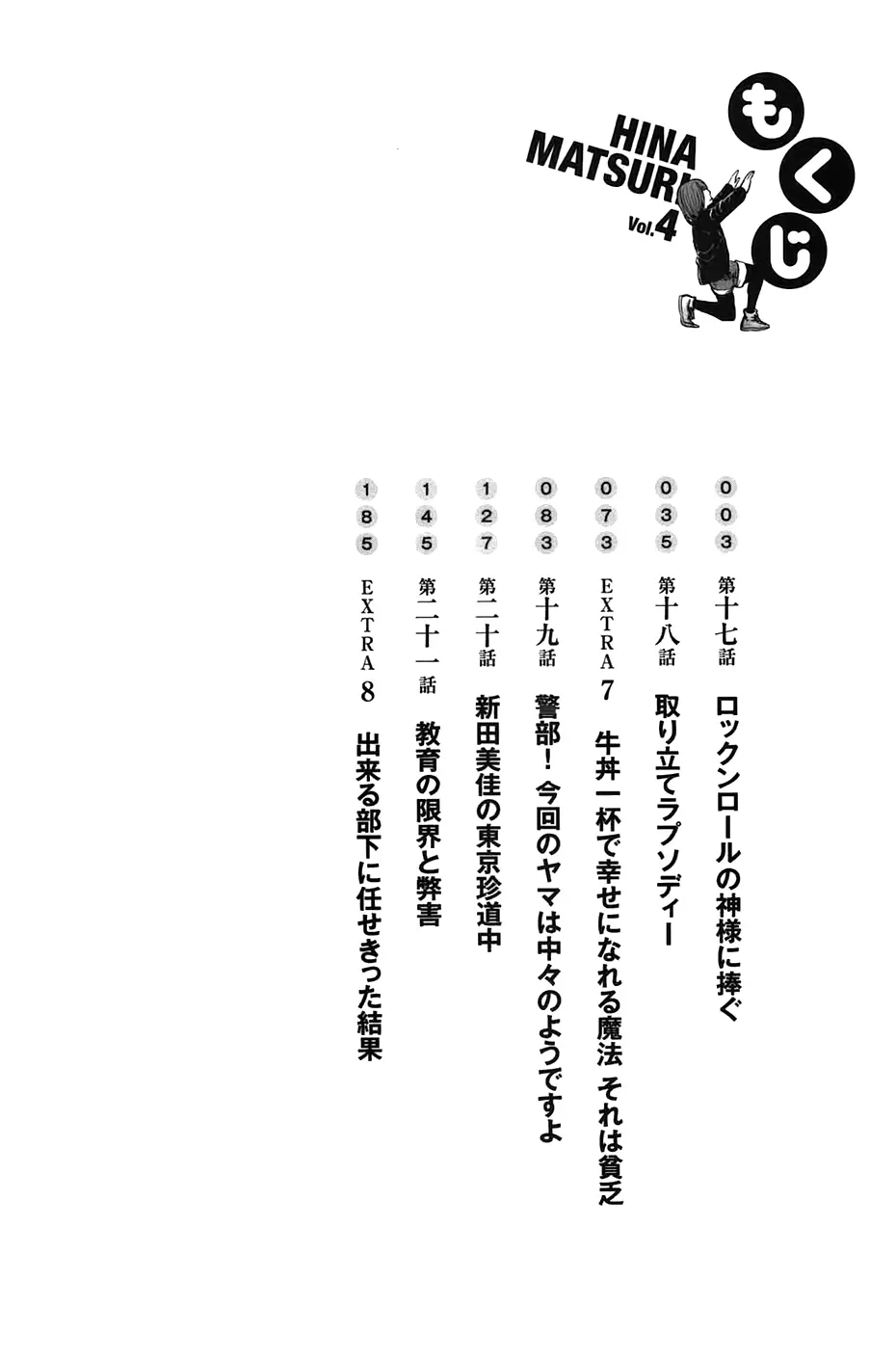 Hinamatsuri capítulo 17, página 6