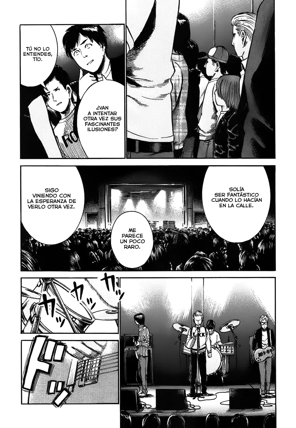 Hinamatsuri capítulo 17, página 16