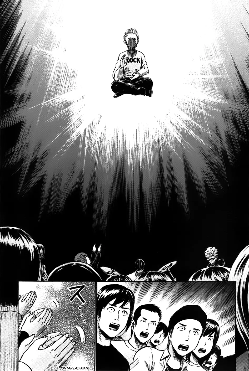 Hinamatsuri capítulo 17, página 31