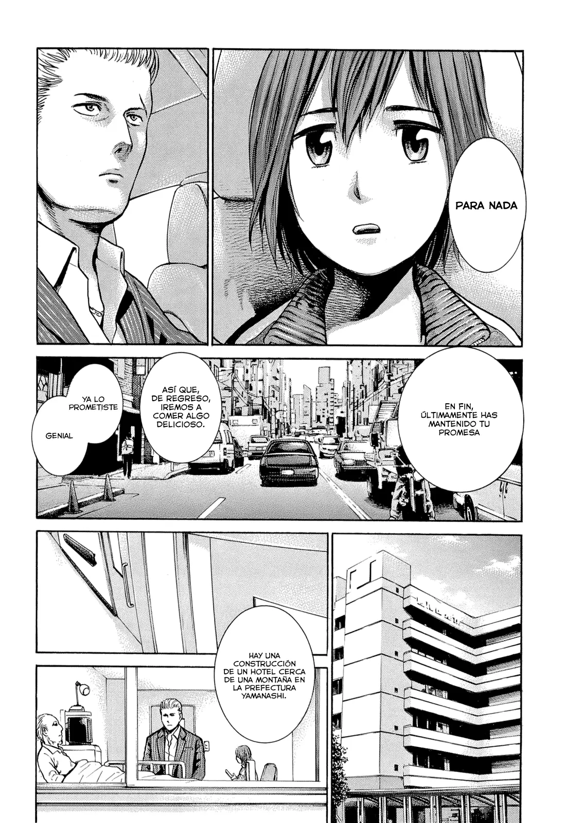 Hinamatsuri capítulo 2, página 7