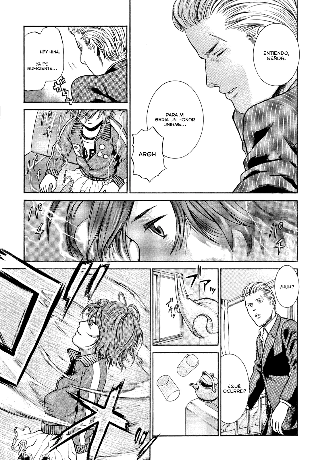 Hinamatsuri capítulo 2, página 10