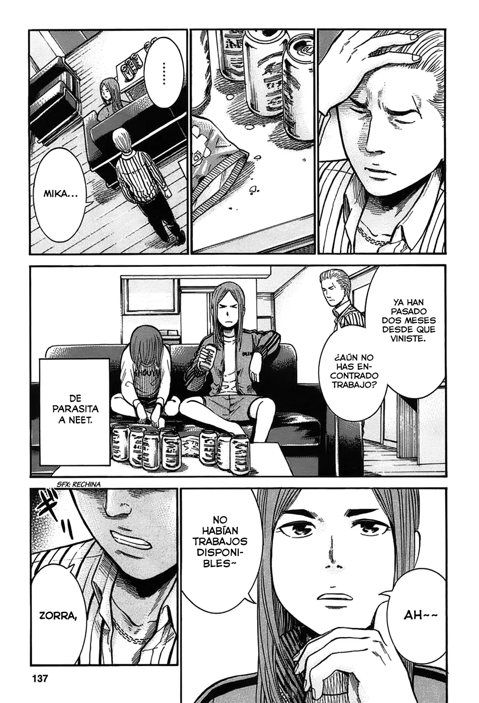 Hinamatsuri capítulo 20, página 11