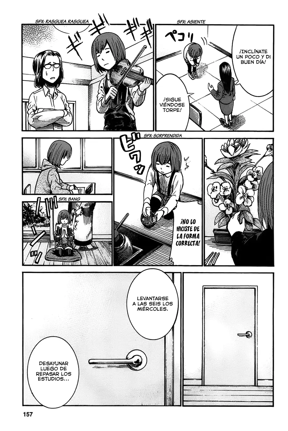 Hinamatsuri capítulo 21, página 13