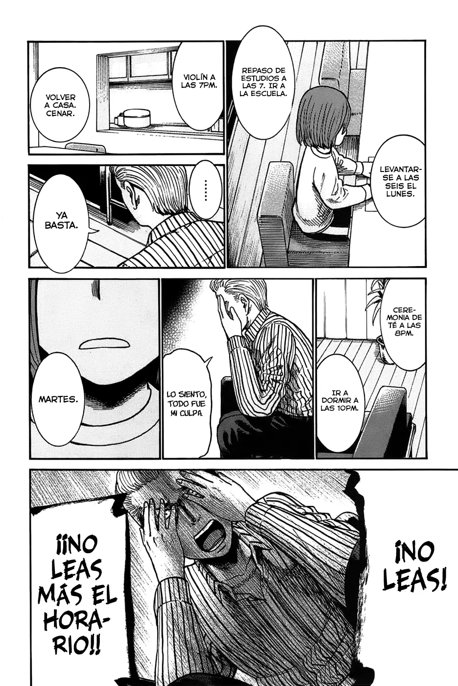 Hinamatsuri capítulo 21, página 26