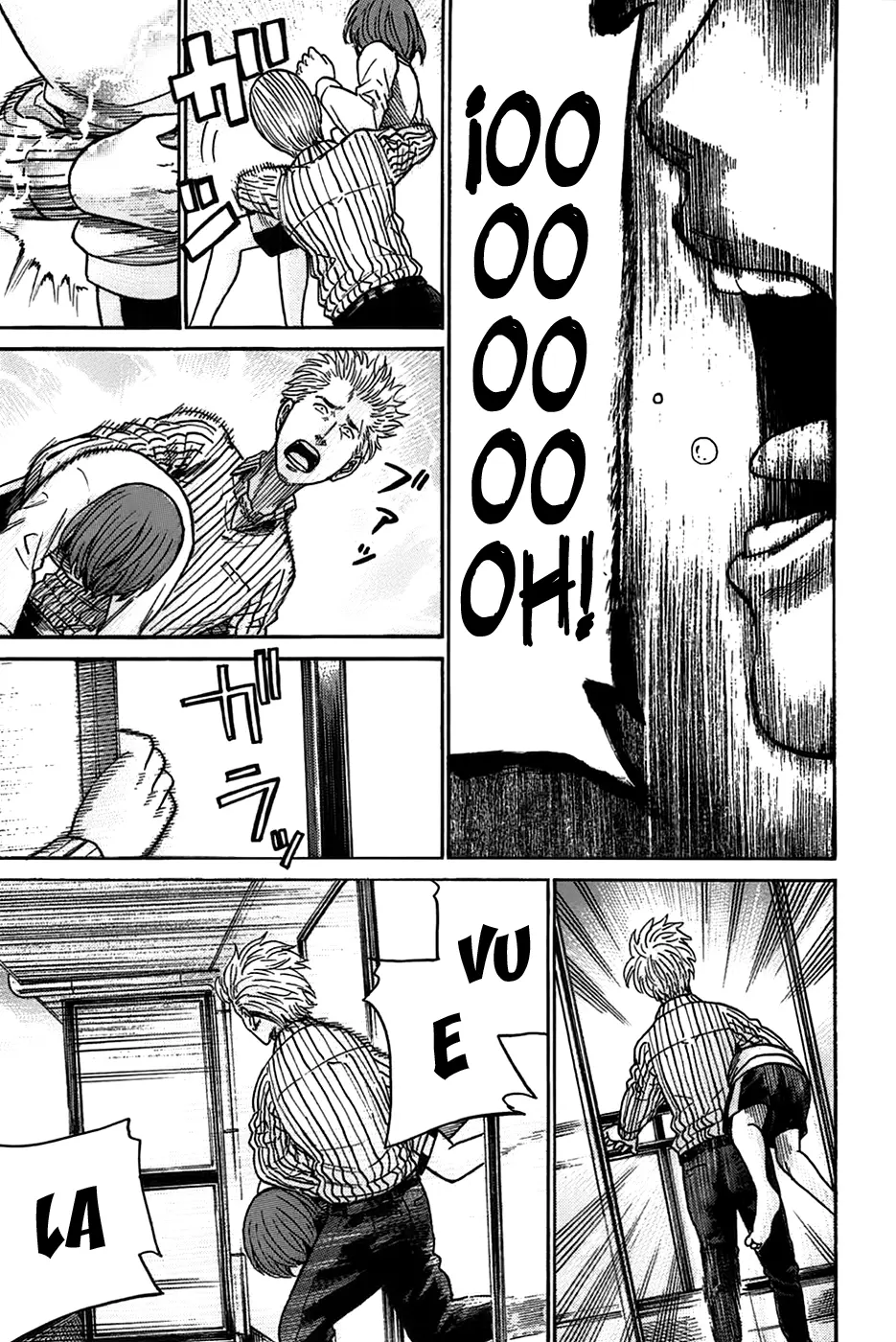 Hinamatsuri capítulo 21, página 31
