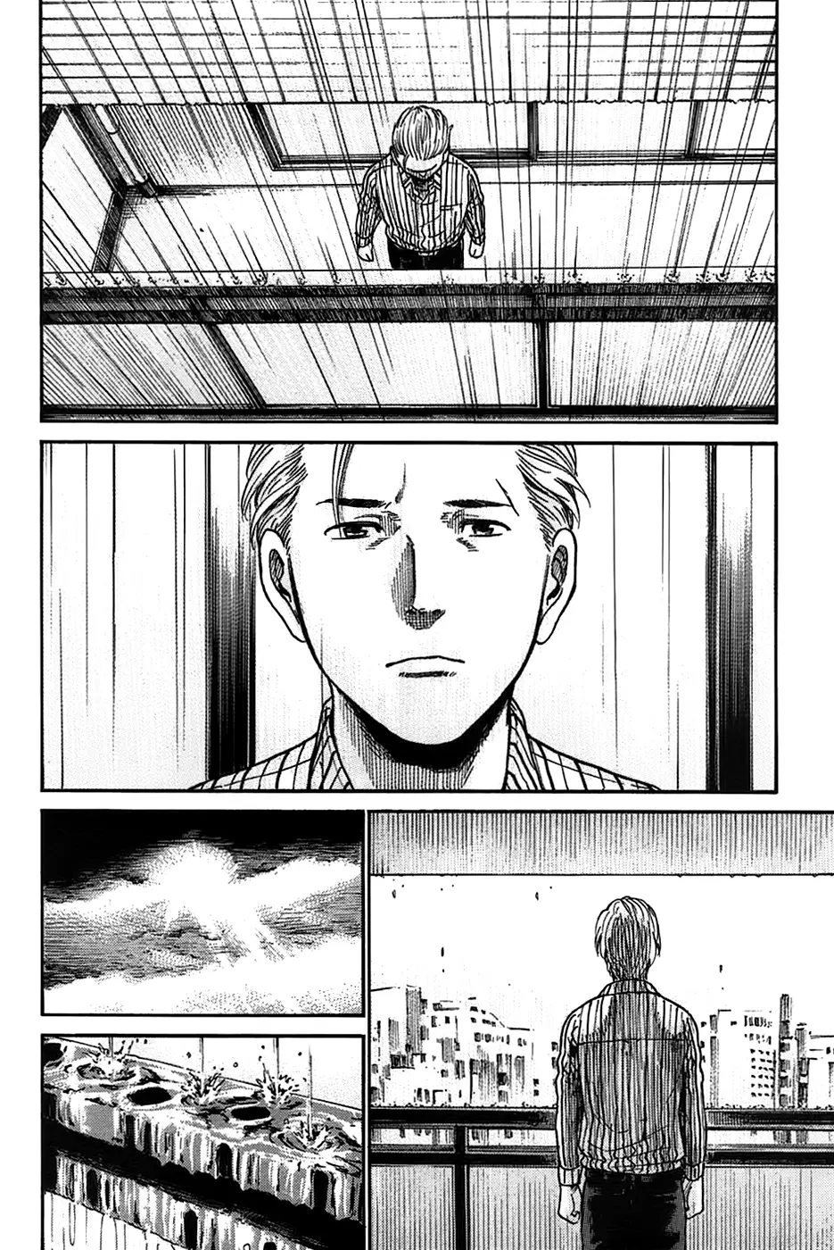 Hinamatsuri capítulo 21, página 36